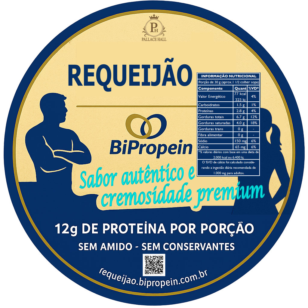Requeijão BiPropein